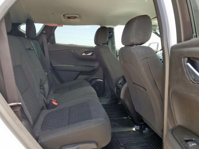 3GNKBCRS2MS535720 Chevrolet lgx