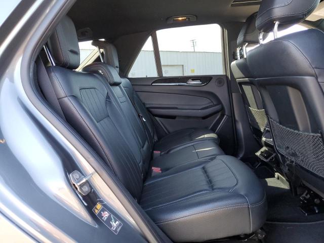 4JGDA5HB3JB070529 Mercedes-Benz GLE 350 4M