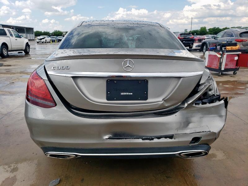 55SWF8DB6LU327820 Mercedes-Benz C 300