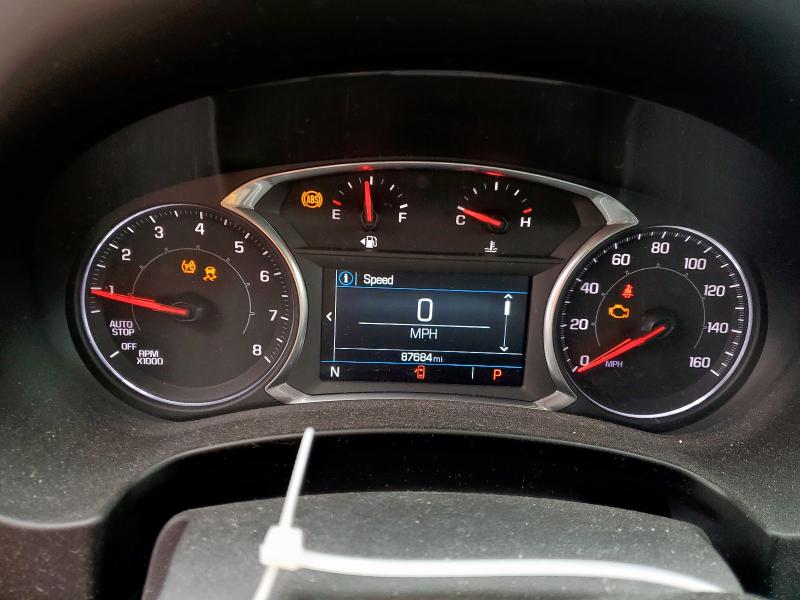 3GKALPEV9JL217189 GMC TERRAIN SL
