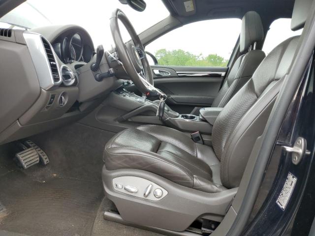 WP1AE2A27HLA75174 Porsche Cayenne Se