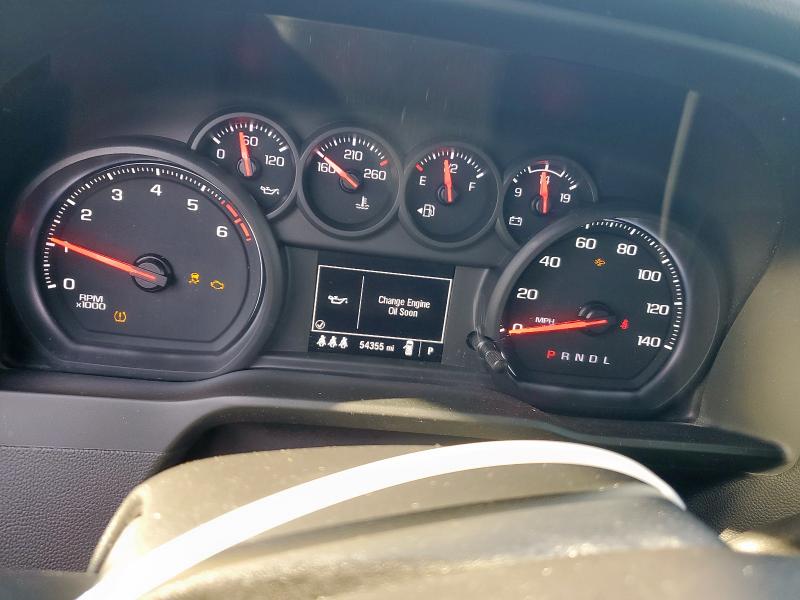 1GT58LE7XRF163495 GMC SIERRA C25