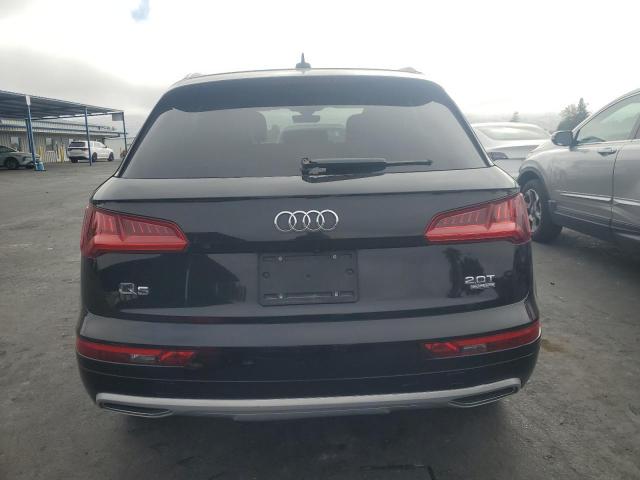 WA1ANAFY5J2006904 Audi 2018