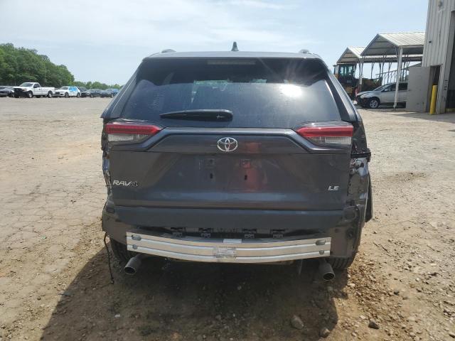 JTMK1RFV2KD037169 Toyota RAV4 LE