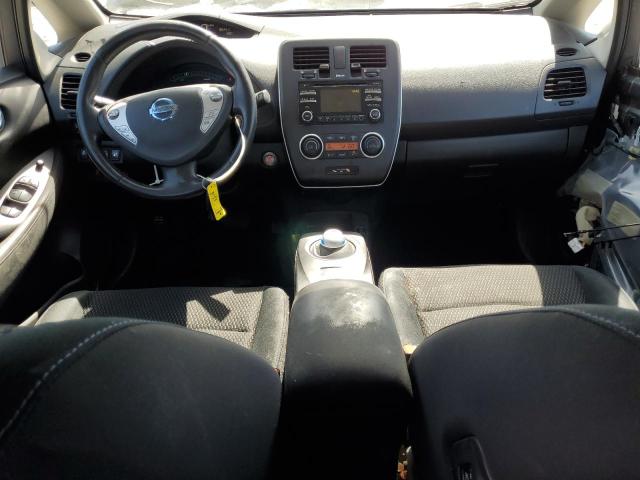1N4AZ0CP2FC303992 Nissan LEAF S