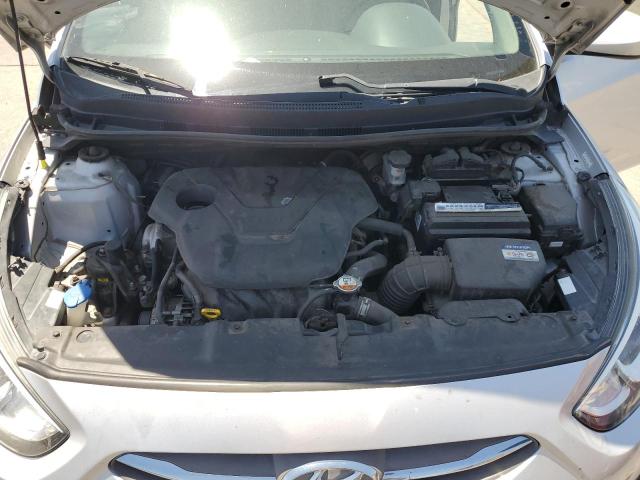 KMHCT4AE6HU300535 Hyundai ACCENT SE