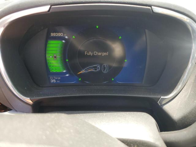 1G1RD6S51JU140262 Chevrolet Volt Premi