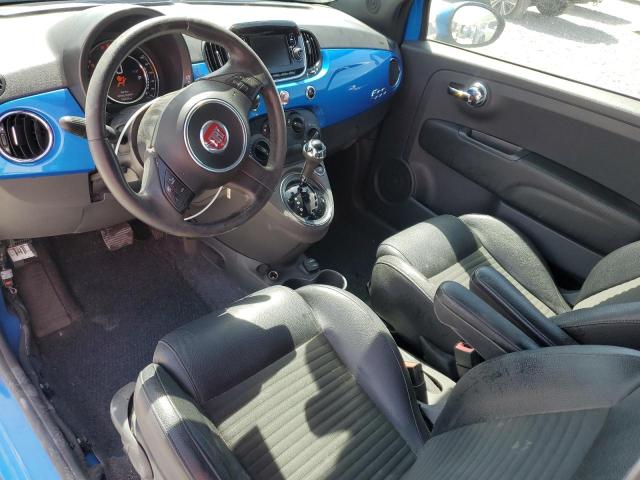 3C3CFFBR2GT145021 Fiat 500