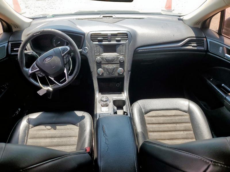 3FA6P0LU6JR248488 Ford 2.0l 4v atk hev