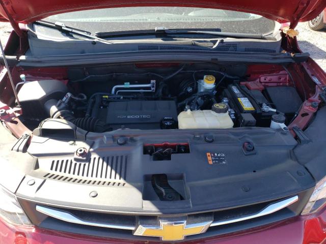 3GNCJPSB8LL263580 Chevrolet TRAX 1LT