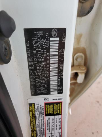 4T1C11BK2LU005899 Toyota CAMRY LE