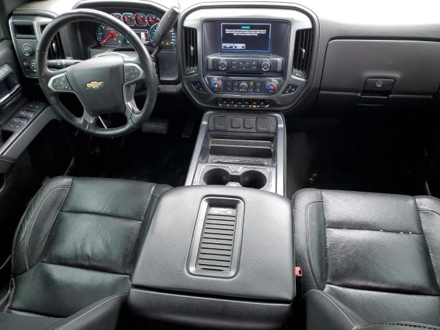 1GCVKSEC5JZ134465 Chevrolet Silverado