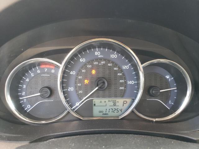 5YFBURHE0GP375999 Toyota COROLLA L