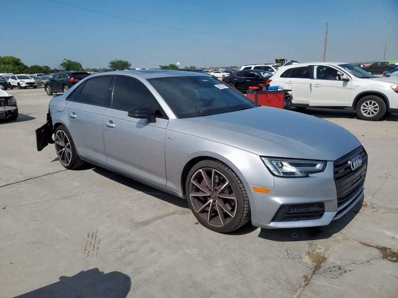WAUENAF49JA101537 Audi A4 PREMIUM