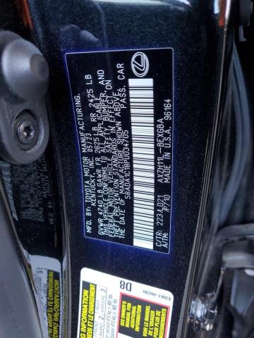 58ADA1C18PU034705 Lexus a25a-fxs, 3nm