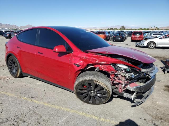 7SAYGDEF9PF920016 Tesla Model Y