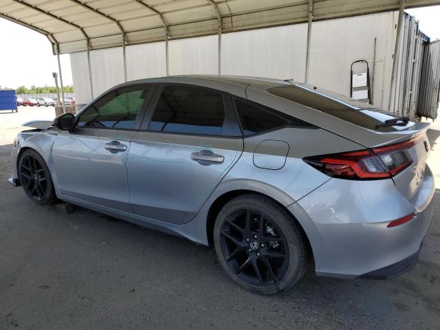 19XFL2H85PE015991 Honda k20c2