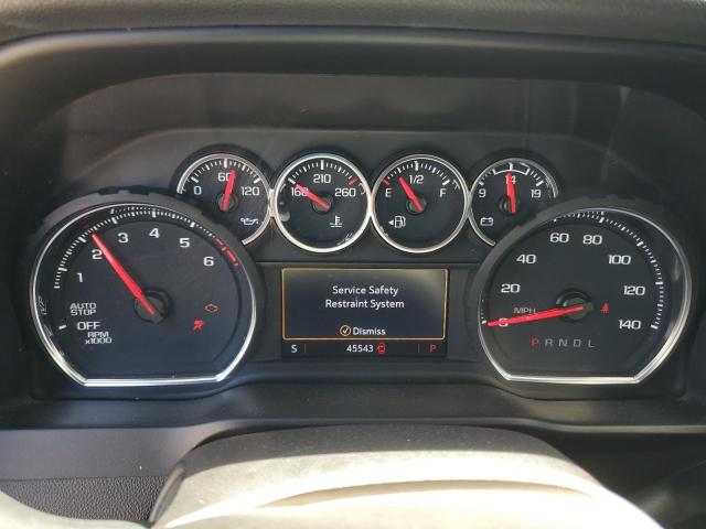 3GCPWCEDXMG370125 Chevrolet l84 - di, alum, gen 5, var 2