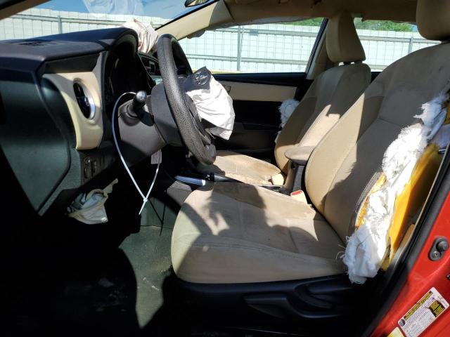 5YFBURHE3KP896269 Toyota COROLLA L