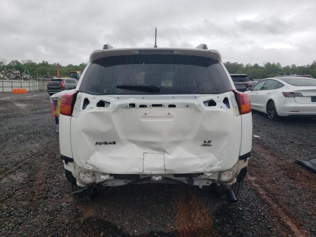 JTMBFREV1FJ041028 Toyota RAV4 LE