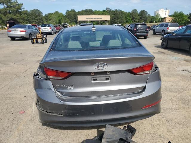 5NPD74LF4JH371817 Hyundai ELANTRA SE