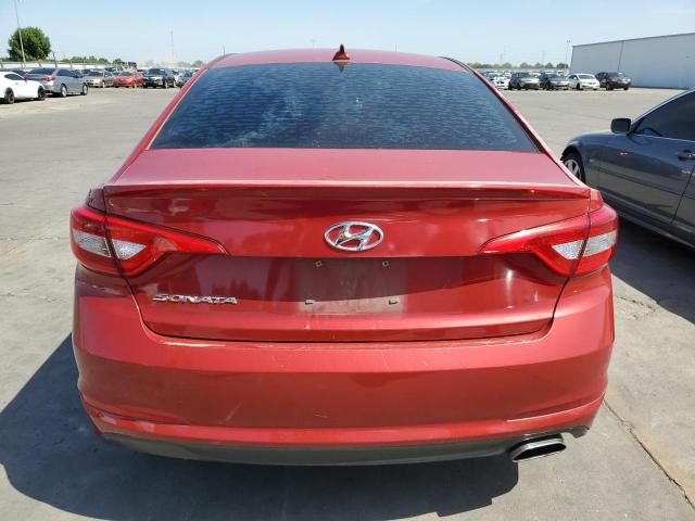 5NPE24AF2HH483998 Hyundai 2017