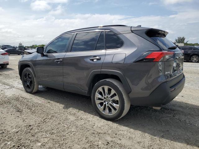 2T3A1RFV2NC289007 Toyota RAV4 XLE P
