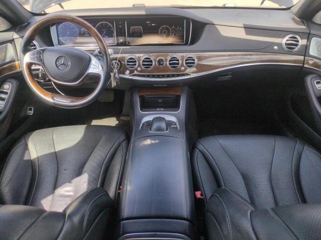 WDDUG8FB2EA035408 Mercedes-Benz S 550 4MAT