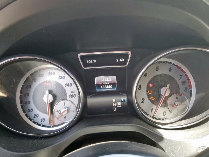 WDCTG4EB8HJ339891 Mercedes-Benz m270