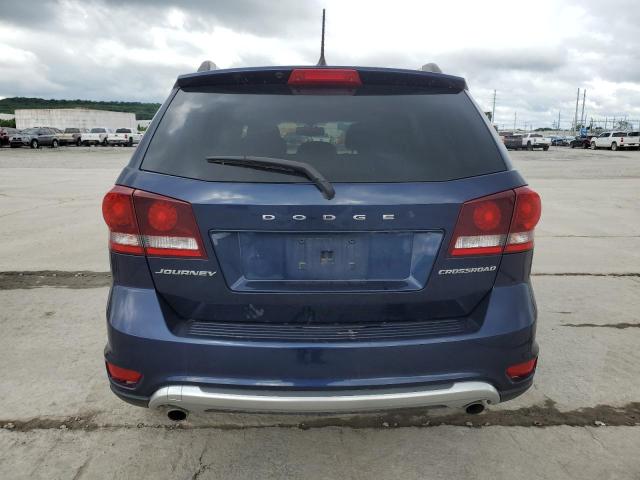 3C4PDCGG4HT581492 Dodge JOURNEY CR