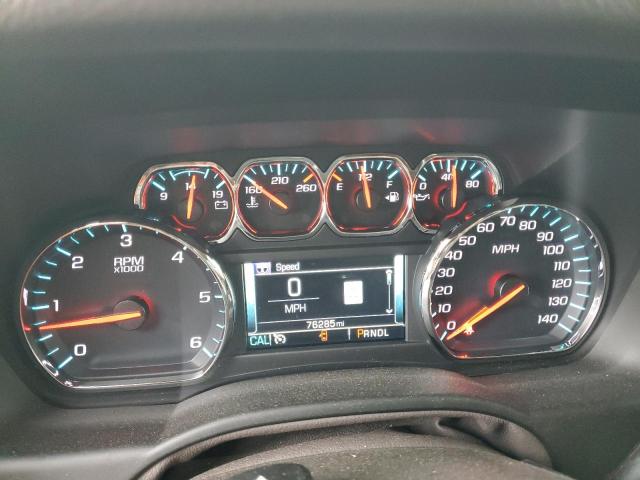 1GNSKBKC6JR344636 Chevrolet TAHOE K150