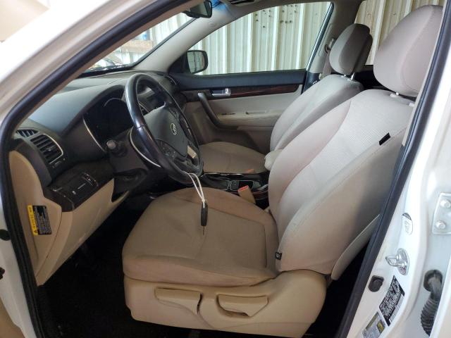 5XYKT3A66FG559981 KIA SORENTO LX