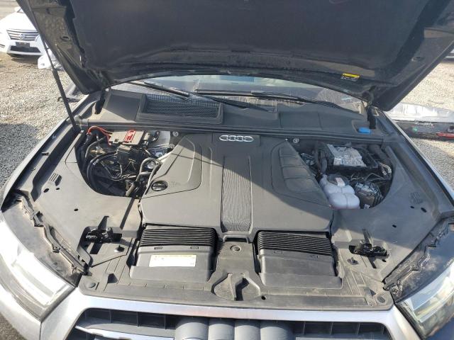 WA1LHAF7XKD024487 Audi 2019