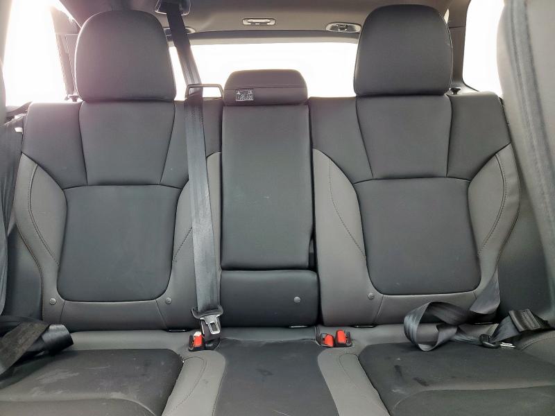 JF2SLDHCXSH551077 Subaru FORESTER S