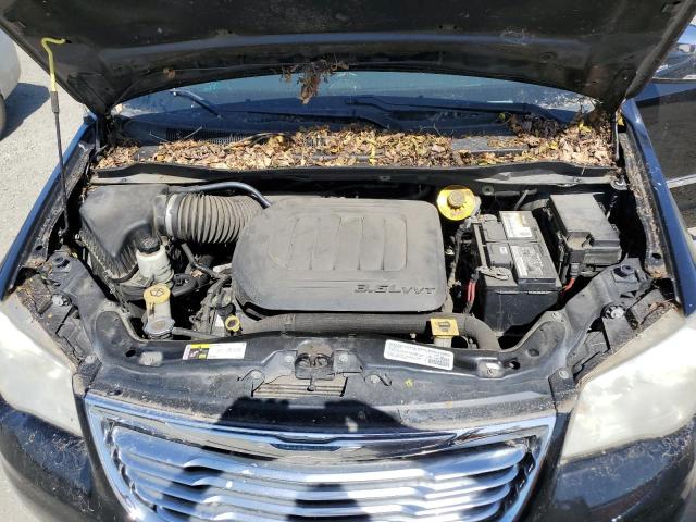 2C4RC1CG7ER470777 Chrysler 2014