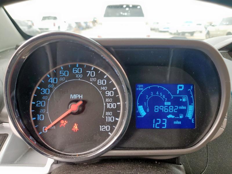 KL8CF6S92EC505224 Chevrolet Spark 2lt