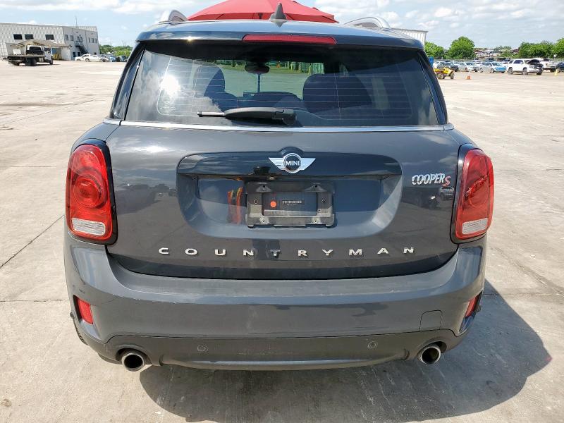 WMZYT3C31J3E00055 Mini COOPER S C