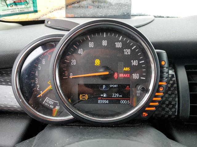 WMWXP7C54G3B33492 Mini COOPER S