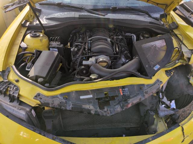 2G1FK1EJ9E9265520 Chevrolet CAMARO 2SS