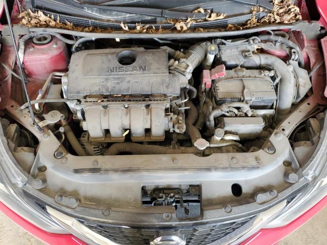 3N1AB7AP0HL642190 Nissan 2017