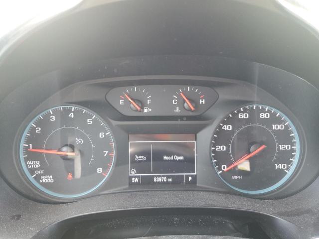 1G1ZD5ST7LF106682 Chevrolet MALIBU LT