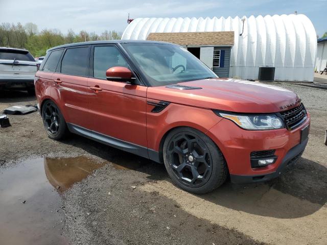 SALWR2TF8EA340809 Land Rover RANGE ROVER SPORT