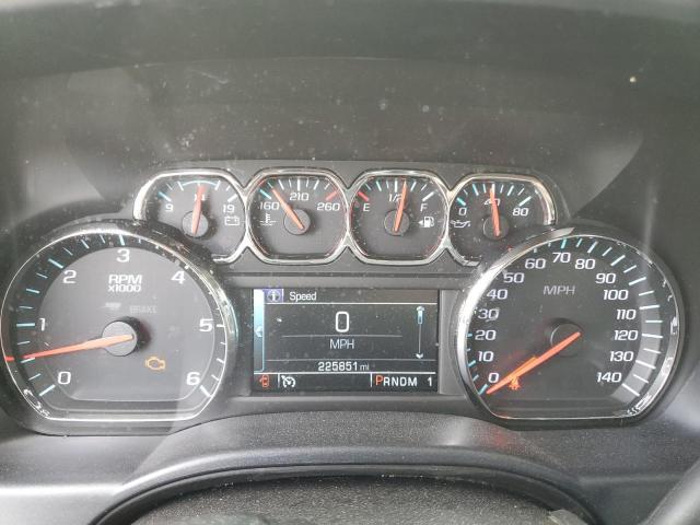 1GC2KWEGXFZ115379 Chevrolet l96