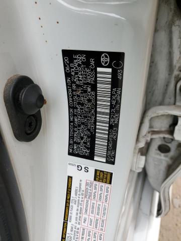 JTDEPMAE2MJ126508 Toyota 2zr-fae