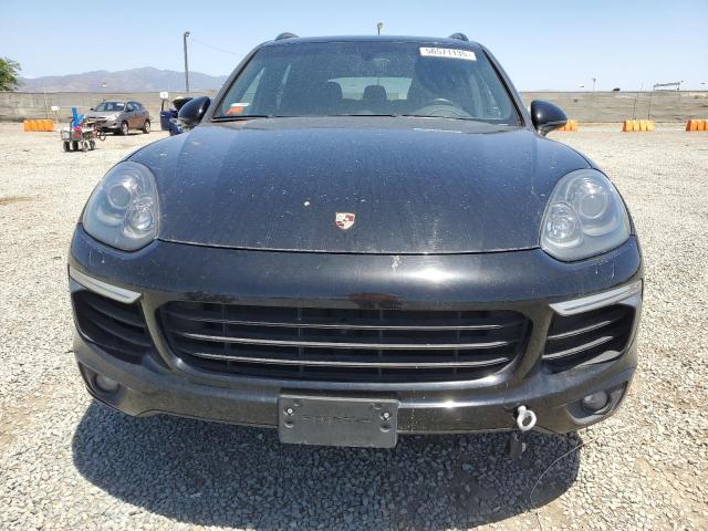 WP1AE2A21HLA74683 Porsche 2017