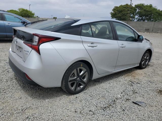 JTDKARFU8K3082646 Toyota Prius
