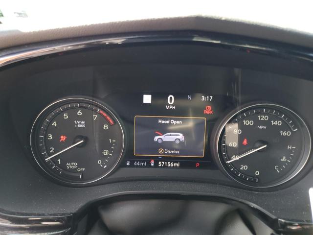 1GYKPCRS9LZ126510 Cadillac lgx, vvt, alum, gen 2