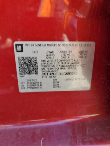 3GTU2PEJ4JG603245 GMC SIERRA K15