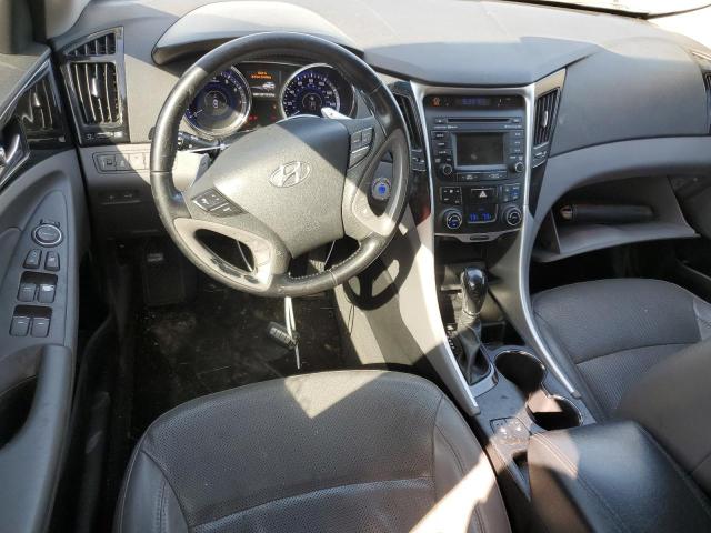 5NPEC4AB1EH823955 Hyundai theta ii