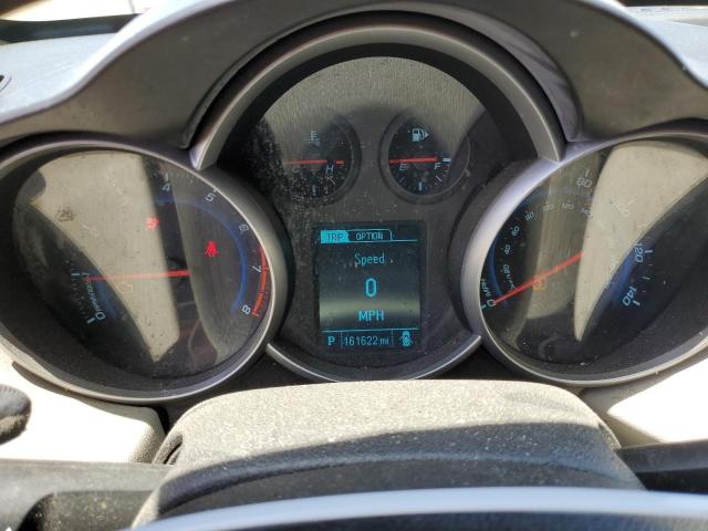 1G1PA5SG8E7464289 Chevrolet lwe